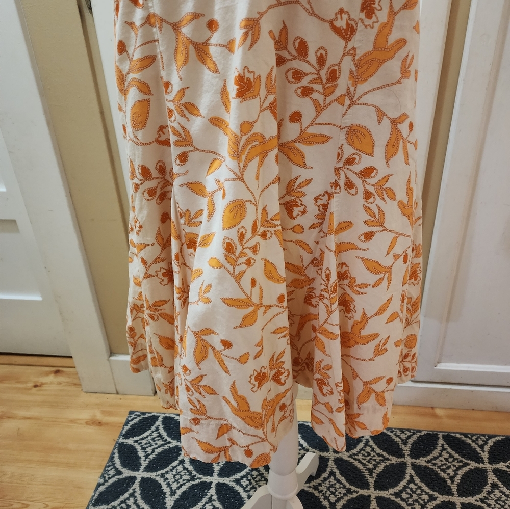 Maeve by Anthopology Women's Summer Mini Dress - Picture 9 of 12